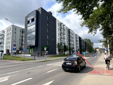 Lokal Pruszków