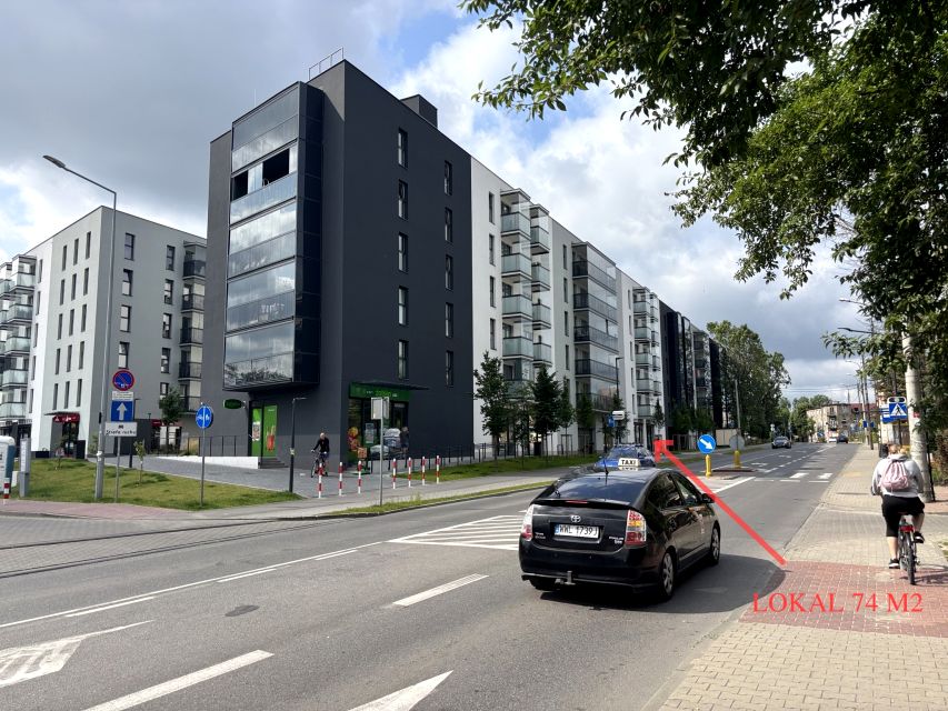 Lokal Pruszków
