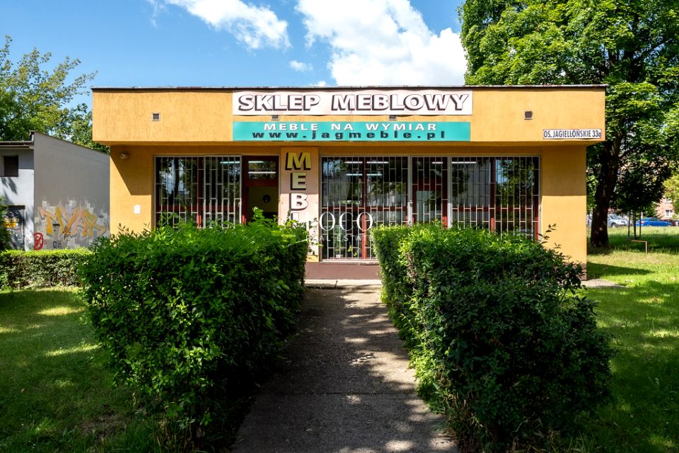 Lokal Kraków sprzedaż