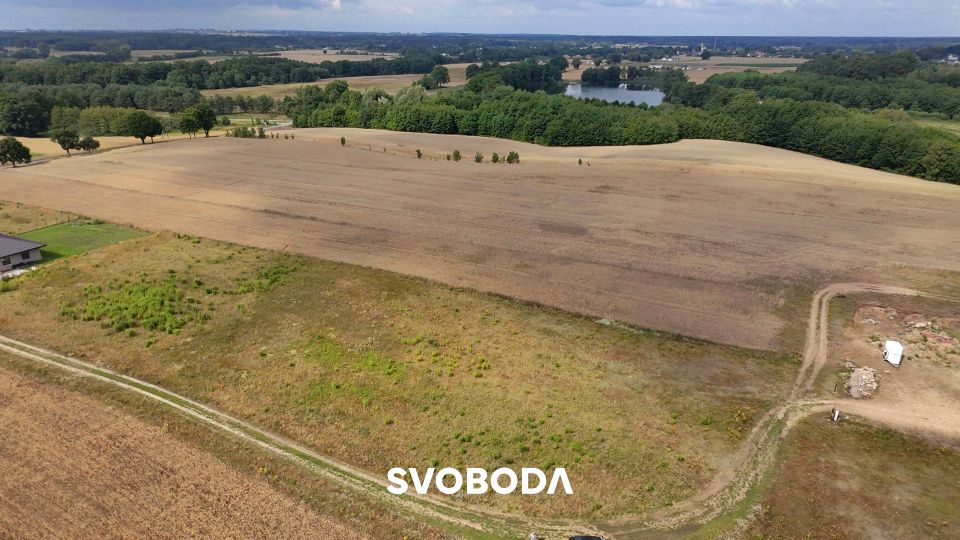 Działka budowlana Kłodawa