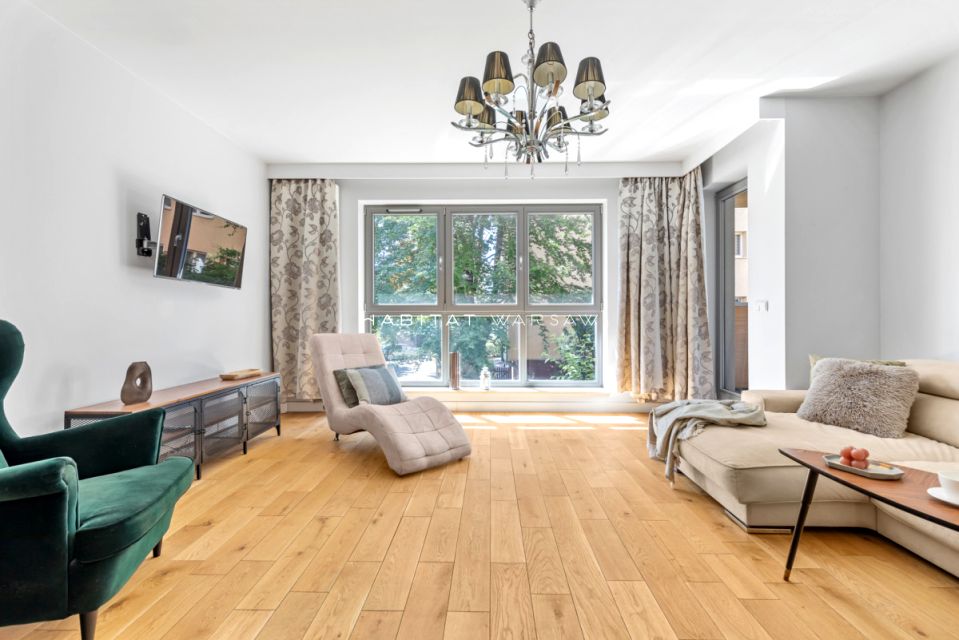 Mieszkanie Warszawa