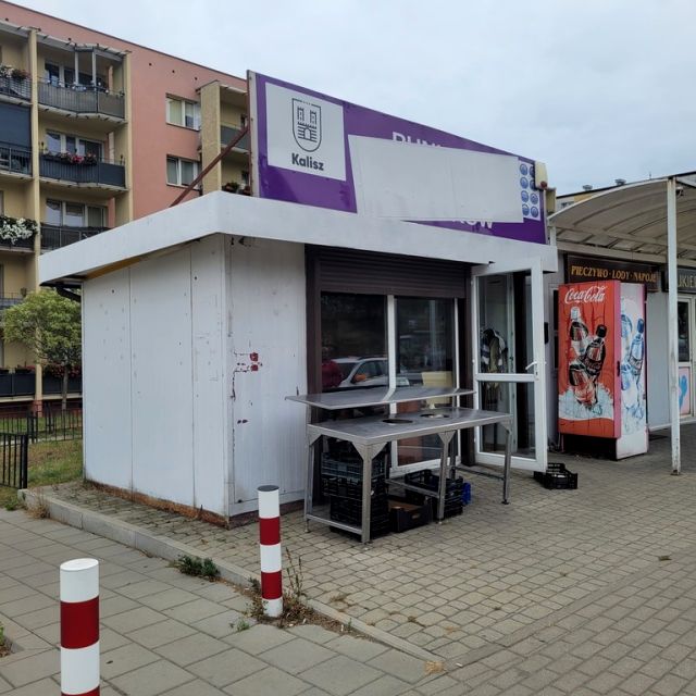 Lokal Kalisz wynajem