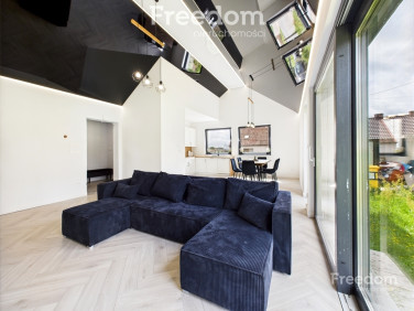 Dom wolnostojący sprzedaż