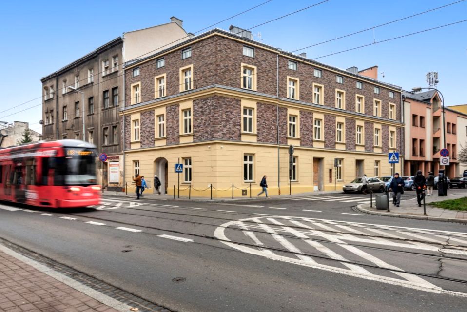 Mieszkanie Kraków