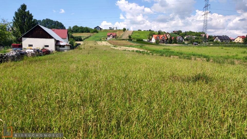 Działka budowlana Garlica Murowana