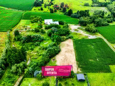 Działka budowlana Krasne sprzedam