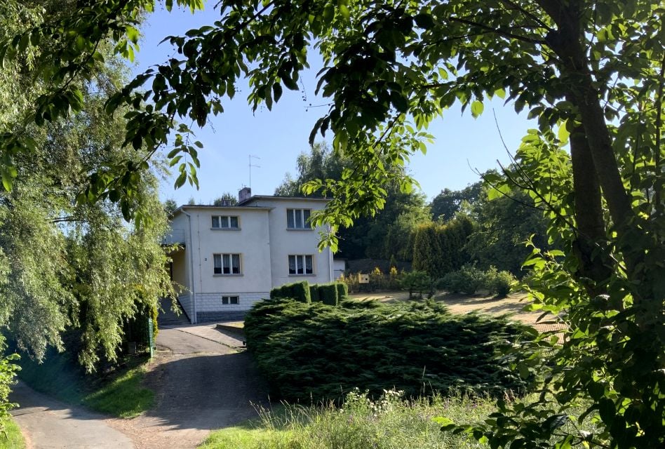 Dom Jastrzębie-Zdrój