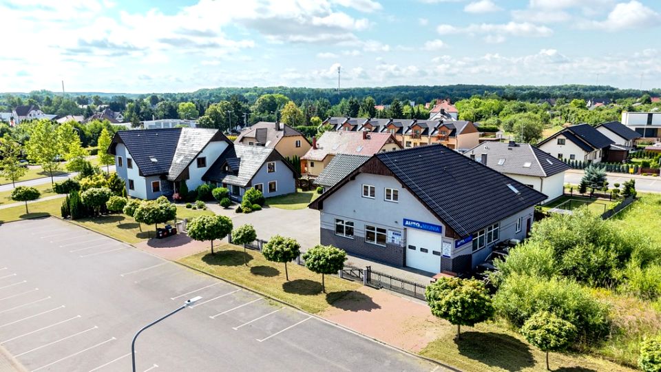 Budynek użytkowy Złotów sprzedaż
