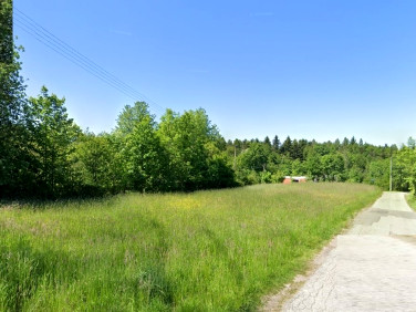 Działka budowlana Bujaków