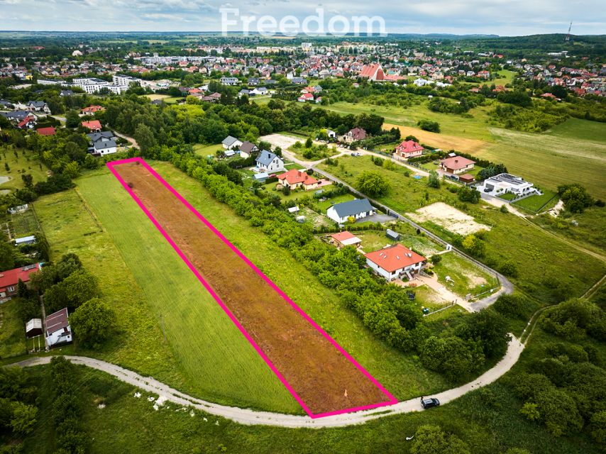 Działka Chełm