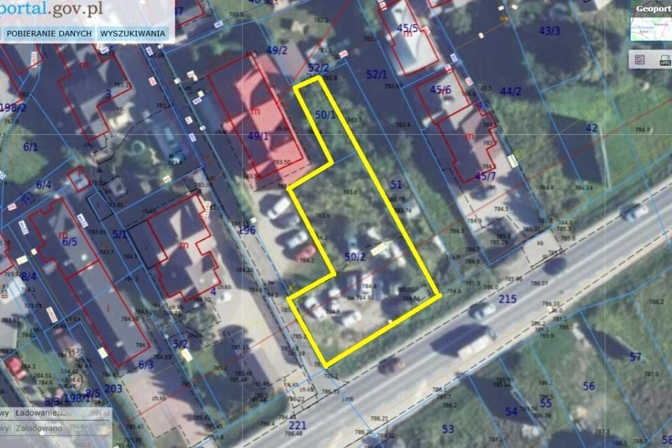Działka budowlana Zakopane