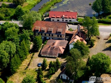 Budynek użytkowy Przybiernów