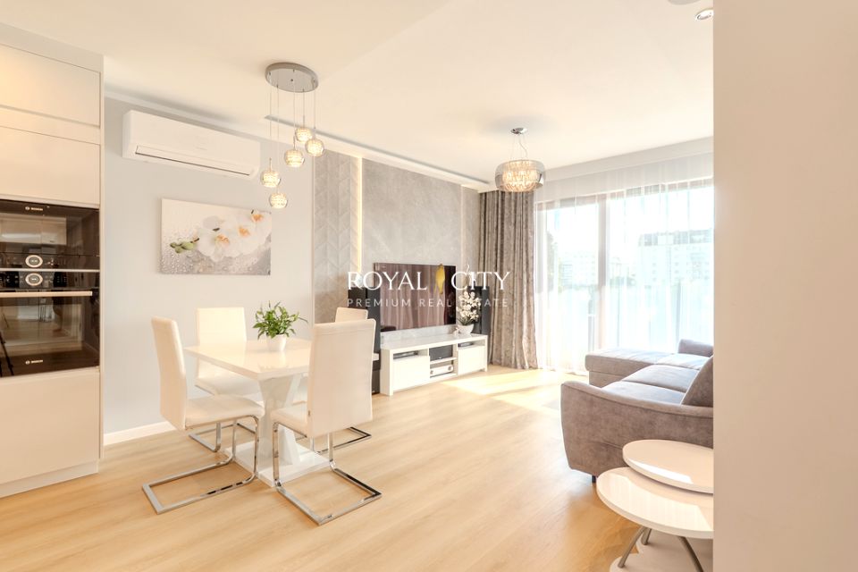 Mieszkanie apartamentowiec sprzedaż