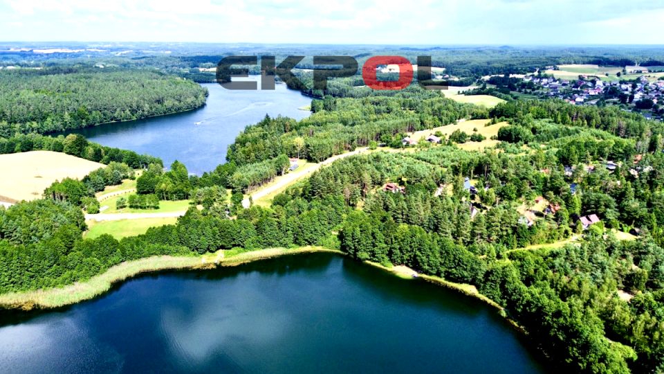 Działka budowlana Bytów