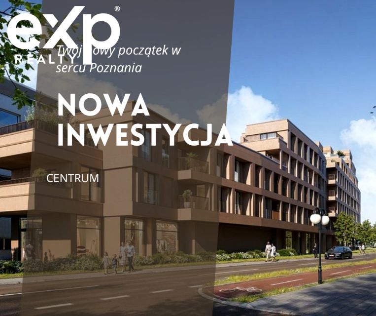 Mieszkanie Poznań