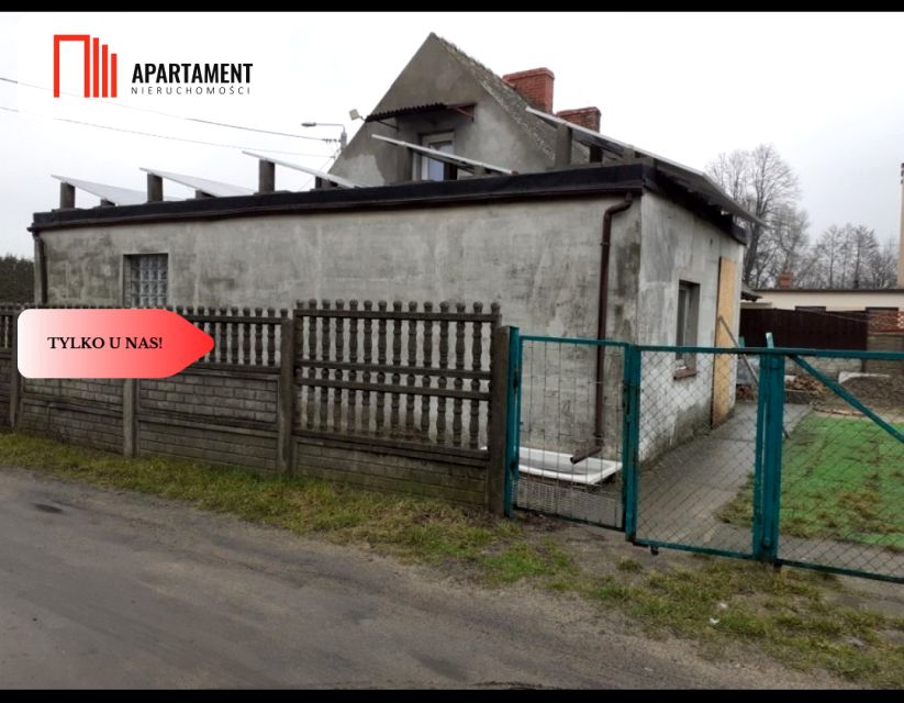 Dom Nowa Wieś Ujska sprzedaż