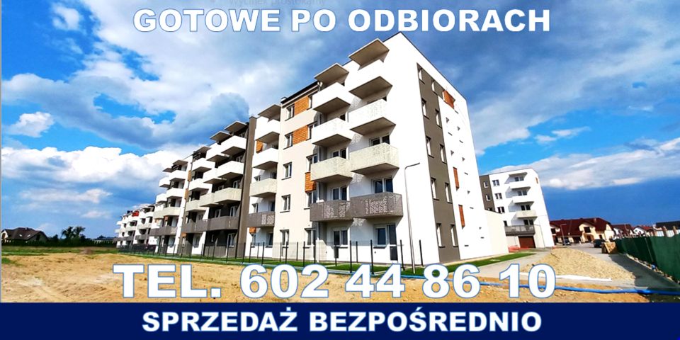 Mieszkanie Oława