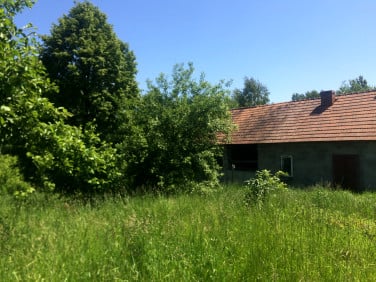Działka budowlana Ustrobna