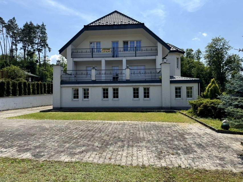 Dom Kudowa-Zdrój