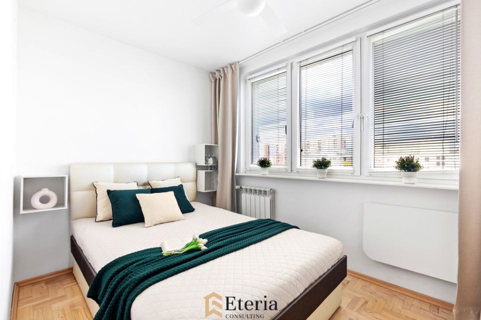 Mieszkanie blok mieszkalny Warszawa