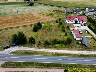 Działka inwestycyjna Pigża