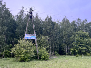 Działka budowlano-rolna Wola Gołkowska