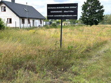 Działka Małocice