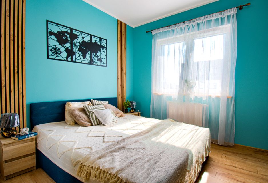 Mieszkanie nad rzeką