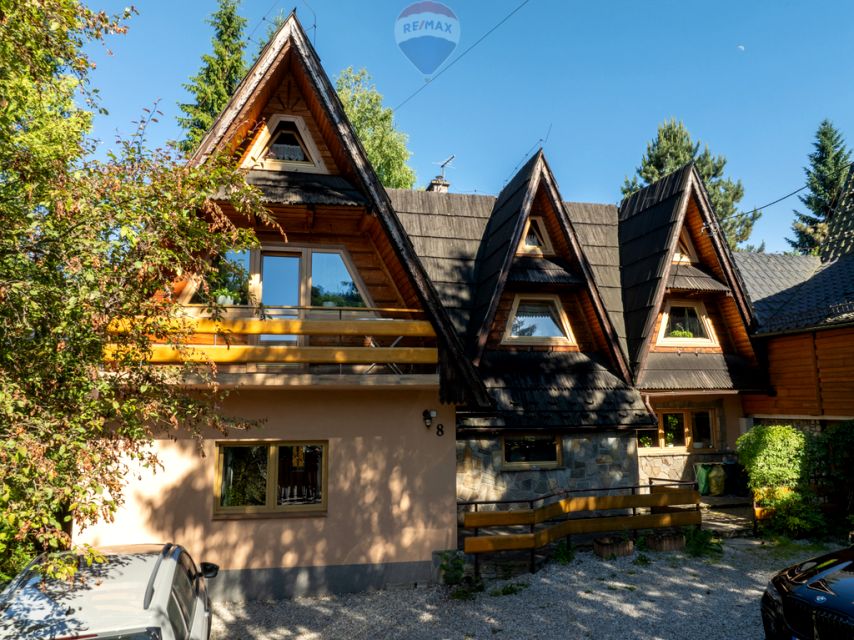 Dom Zakopane