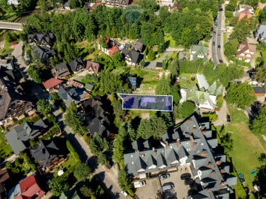 Działka Zakopane