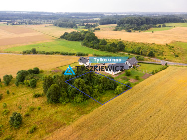 Działka budowlana Sławoszyno