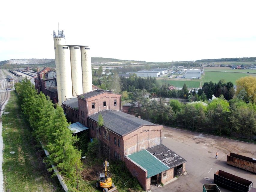Budynek użytkowy Strzegom