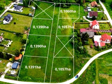 Działka budowlana Buczków