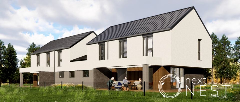 Dom Borowina sprzedaż