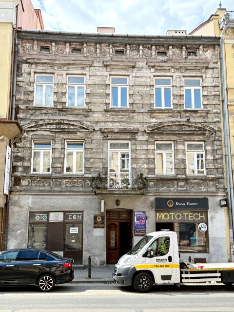 Budynek użytkowy Przemyśl