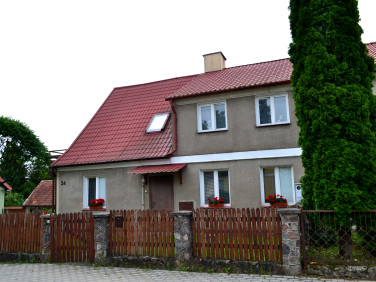 Dom Węgorzewo