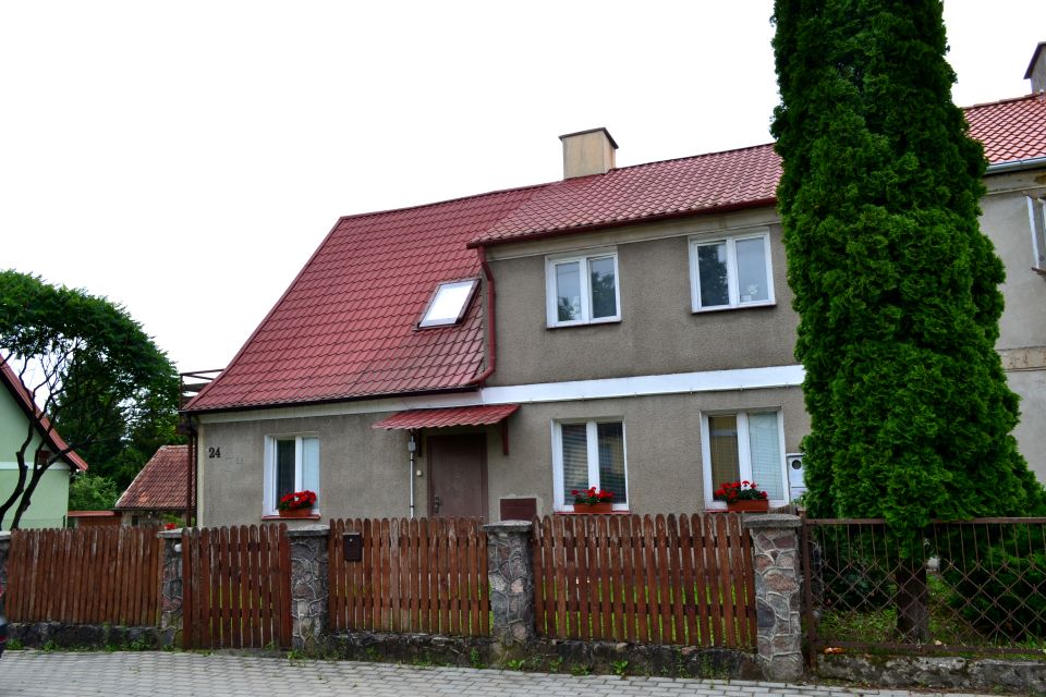 Dom Węgorzewo