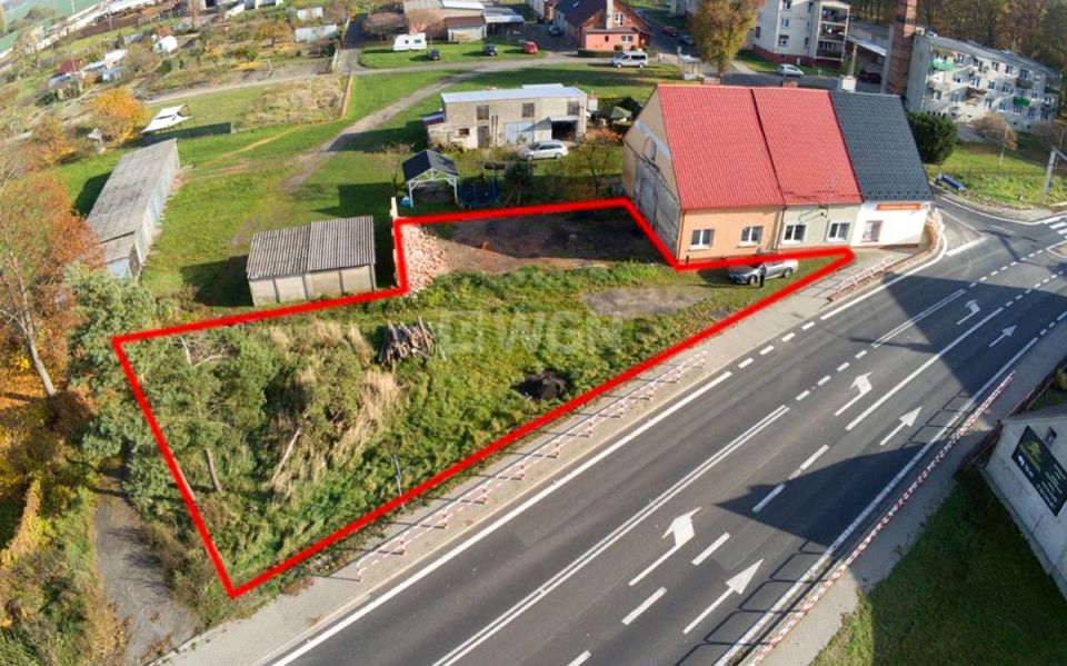 Działka Dąbrówka
