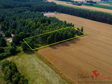 Działka budowlana Łaziska