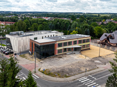 Lokal Koziegłowy
