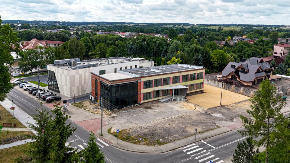 Lokal Koziegłowy