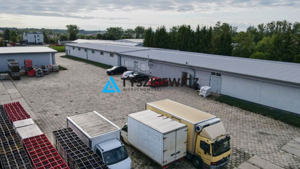 Budynek użytkowy Bartoszyce