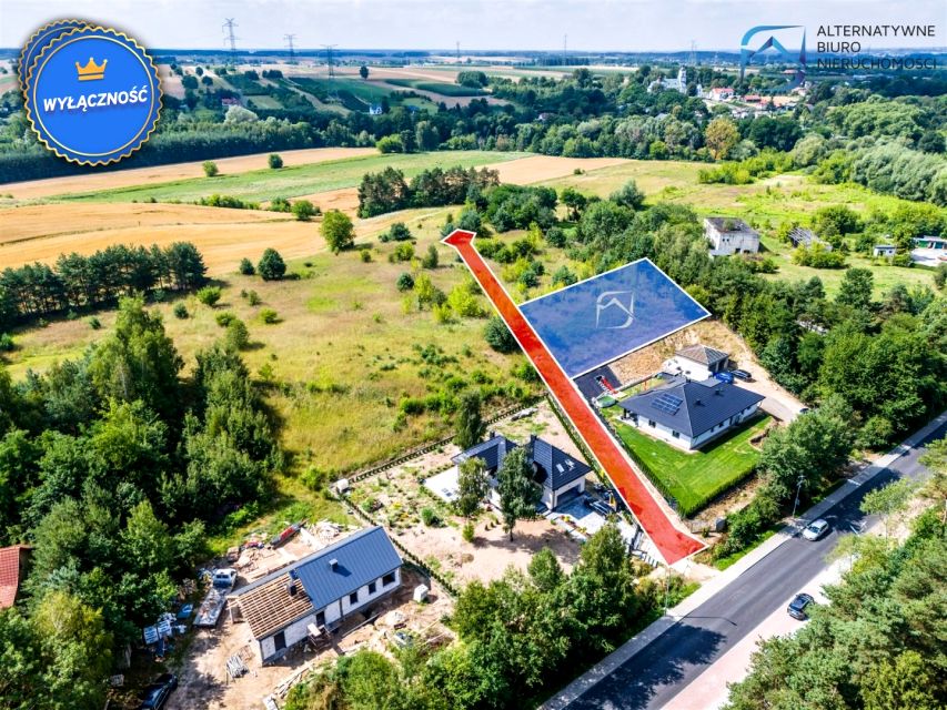 Działka Kijany