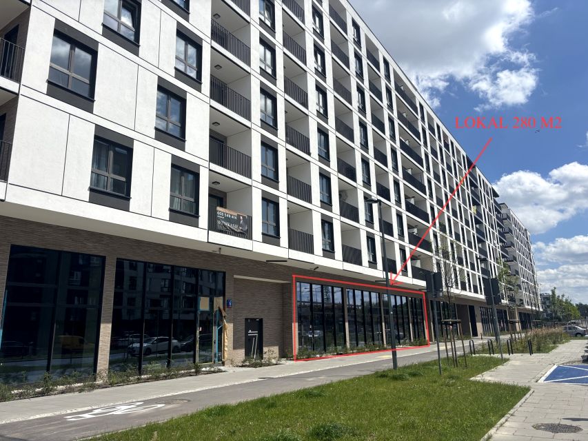 Lokal Warszawa