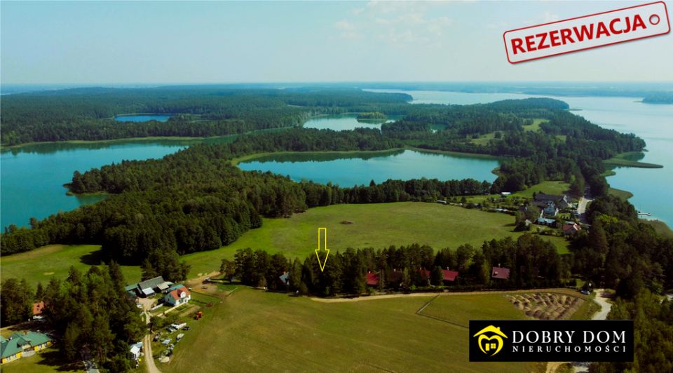 Działka Gawrych-Ruda