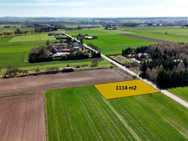 Działka budowlana Bystrzyca Nowa