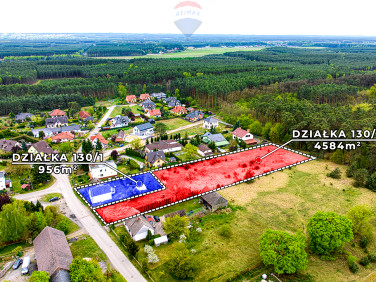 Działka Zielona Góra