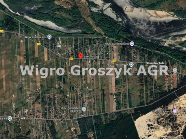Działka Nowe Grochale