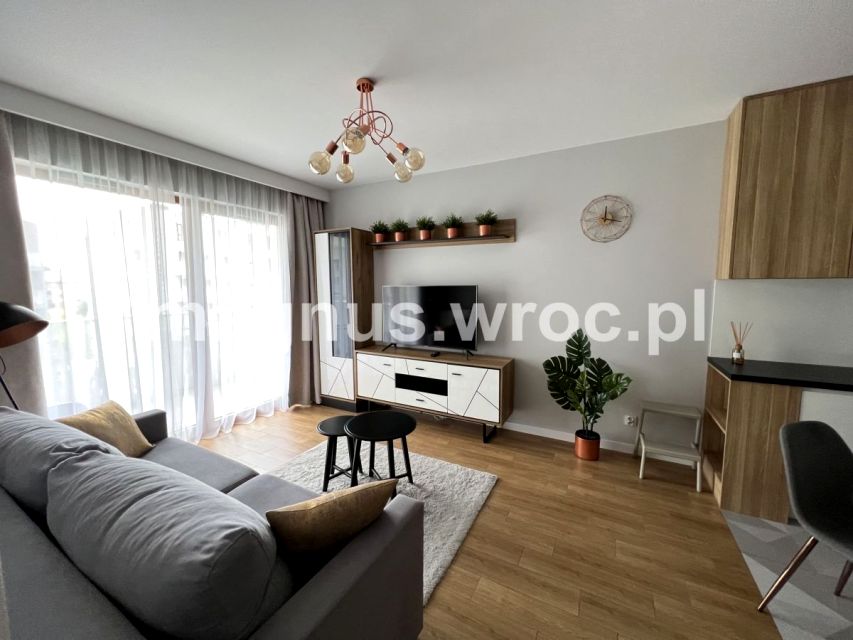Mieszkanie Wrocław