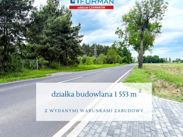 Działka Miłkowo